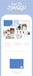 ONEW 2026 SEASON'S GREETINGS [Dear My JJINGGU]