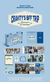 Cravity 2025 Season's Greetings Cravity BFF Trip