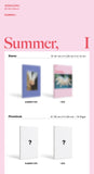 Jeong Eun Ji - 5th Mini Album Summer, I CD
