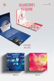 QWER - 2nd Mini Album Algorithm's Blossom CD