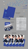 [EXCLUSIVE POB] TWS - 1st Single Album Last Bell Weverse Albums version+Pre-Order Gift