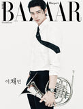 Bazaar Korea Magazine December 2025
