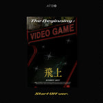 ATBO - 3rd Mini Album The Beginning : 飛上 CD