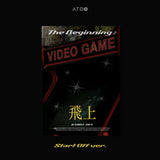 ATBO - 3rd Mini Album The Beginning : 飛上 CD