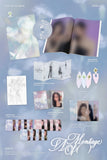 Viviz - Vol.1 A Montage of ( ) CD+Extra Photocards Set
