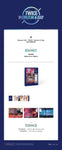 TWICE - Beyond LIVE TWICE World in A Day PHOTOBOOK