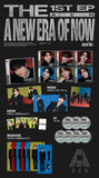 AEN - 1st Mini Album A NEW ERA OF NOW Jewel Random version CD