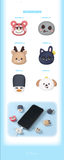 [PRE-ORDER] RIIZE POP-UP 2025 WE LITTLE RIIZE Official MD - CABLE HOLDER