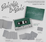 [EXCLUSIVE POB] ITZY - Girls Will Be Girls [Cassette Tape Ver.]