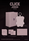 Jisoo - Single Album CLICK Baby Bear NFC ver.