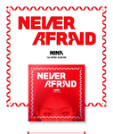Nina - 1st Mini Album Never Afraid CD