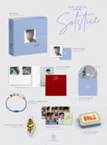 Park Woo Jin - 2nd Mini Album SOLSTICE CD