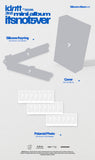 Idntt - 3rd Mini Album itsnotover Silicone Album