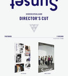 [Reissue] SEVENTEEN - Special Album DIRECTOR'S CUT