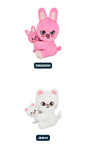 [PRE-ORDER] Stray Kids - World Tour <dominATE : celebrATE> Official MD - SKZOO MAGNET PLUSH SET