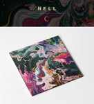 NELL - C (7th Album) 2 LP 180g Pink & Purple Color VINYL