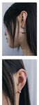 ENHYPEN 6th Mini Album DESIRE : UNLEASH Official MD - Earring (Thorn)