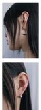 ENHYPEN 6th Mini Album DESIRE : UNLEASH Official MD - Earring (Thorn)