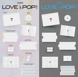 tripleS - LOVE&POP pt.1 Album