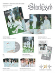TXT TOMORROW X TOGETHER - Japan 3rd Album STARKISSED [Limited Edition A]