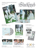 TXT TOMORROW X TOGETHER - Japan 3rd Album STARKISSED [Limited Edition A]