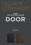 CHEN EXO - DOOR (4th Mini Album)