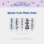 ARTMS 2025 Season's Greetings ApaRTMentS+Pre-Order Gift