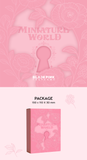 Blackpink The Game Photocard Collection Miniature World
