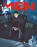 MEN Noblesse Magazine Korea September 2025 Jay Park [Random ver.]