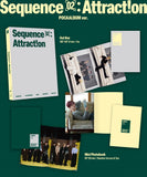 AND2BLE - 2nd Mini Album Sequence 02: Attraction [POCAALBUM ver.]