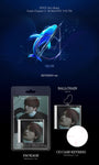 Epex - Youth Chapter 3 : Romantic Youth Keyring Random version
