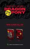 DRAGON PONY - 1st EP Pop Up NEMO ALBUM version