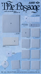 Ahof - 2nd Mini Album The Passage Digipack version CD