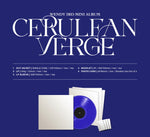 [PREORDER 12/22] WENDY - 3rd Mini Album Cerulean Verge [LP]