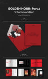 ATEEZ - GOLDEN HOUR : Part.3 In Your Fantasy Edition [Fantasy ver.] Limited Edition
