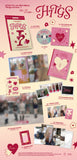 Hitgs - 1st Mini Album Things we love : I CD