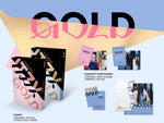 ITZY - Gold Platform Nemo version+Extra Photocards Set