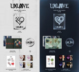 XLOV - 1st Mini Album UXLXVE