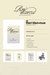 REN NU'EST - 1st Mini Album Ren'dezvous PLVE ver.