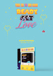 YERIN - 2nd Mini Album Ready, Set, Love CD