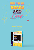 YERIN - 2nd Mini Album Ready, Set, Love CD