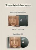 SOLE - Time Machine (CD + Mini CD NFC Keyring Edition)