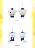 [PRE-ORDER] Hearts2Hearts 2nd Mini Album [LEMON TANG] Official MD - LEMON MINI DOLL KEYRING (사본)