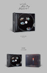 HA HYUN SANG - 4th EP With All My Heart CD