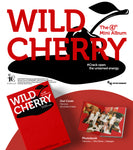 ICHILLIN' - 4th Mini Album WILD CHERRY