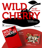 ICHILLIN' - 4th Mini Album WILD CHERRY