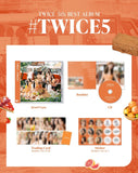 TWICE - 5th Best Album #TWICE5 [JAPAN ver.]