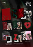 CLASS:y - LOVE XX 3rd Mini Album (Mini CD)