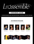 LOOSSEMBLE - 1st Mini Album Loossemble Ever Music Album ver.
