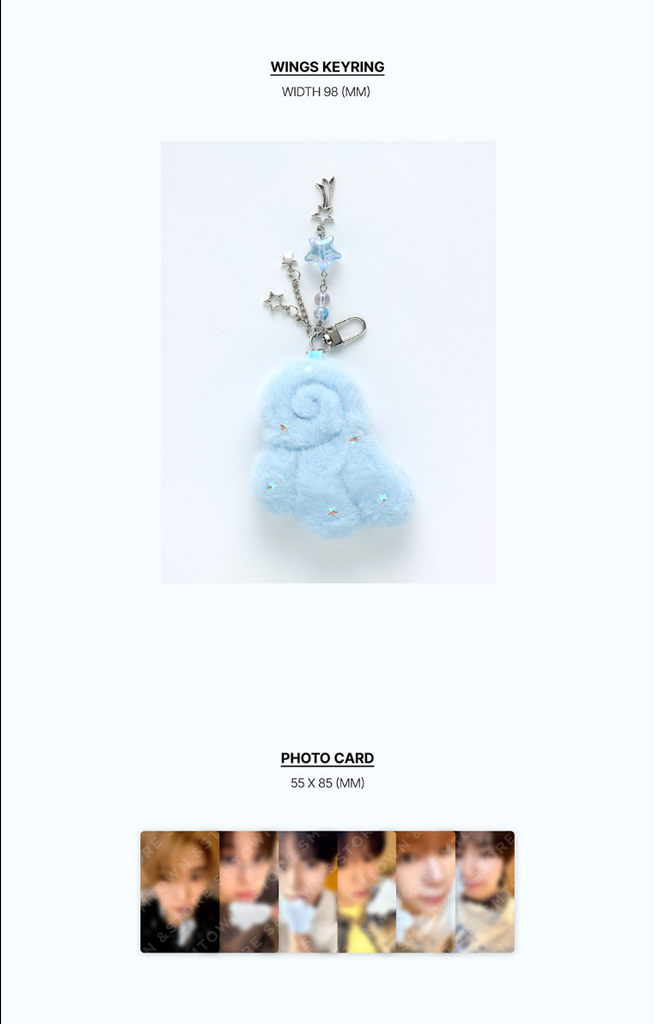 ブランド一覧 | ワールド オンラインストア Official WISH' SUMMER 'ONE WISH NCT PRE-ORDER] MD WINGS - アイドル